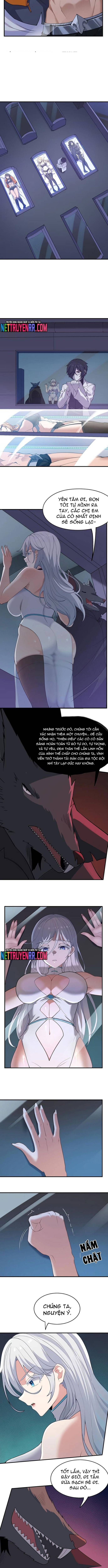 Luyện Kim Thuật Sĩ Tà Ác Không Trị Nổi Thể Thí Nghiệm Của Mình Chapter 42 - Trang 2