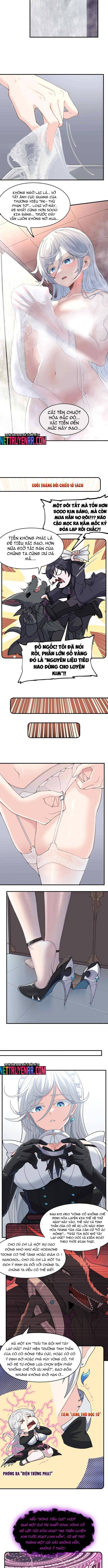 Luyện Kim Thuật Sĩ Tà Ác Không Trị Nổi Thể Thí Nghiệm Của Mình Chapter 42 - Trang 2