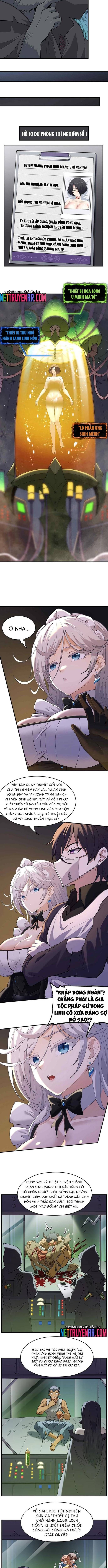 Luyện Kim Thuật Sĩ Tà Ác Không Trị Nổi Thể Thí Nghiệm Của Mình Chapter 43 - Trang 2