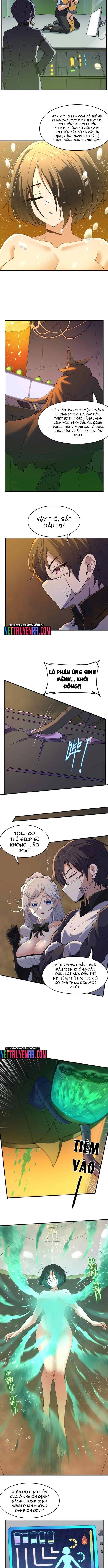 Luyện Kim Thuật Sĩ Tà Ác Không Trị Nổi Thể Thí Nghiệm Của Mình Chapter 43 - Trang 2