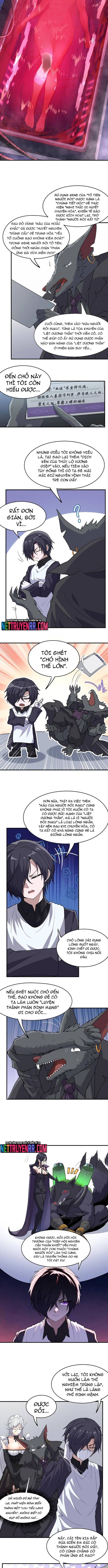 Luyện Kim Thuật Sĩ Tà Ác Không Trị Nổi Thể Thí Nghiệm Của Mình Chapter 43 - Trang 2