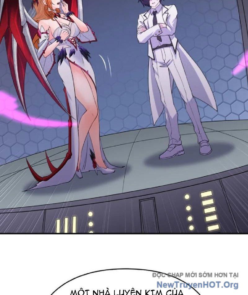 Luyện Kim Thuật Sĩ Tà Ác Không Trị Nổi Thể Thí Nghiệm Của Mình Chapter 45 - Trang 2