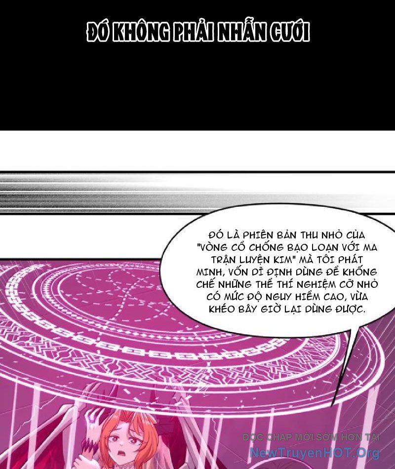 Luyện Kim Thuật Sĩ Tà Ác Không Trị Nổi Thể Thí Nghiệm Của Mình Chapter 45 - Trang 2