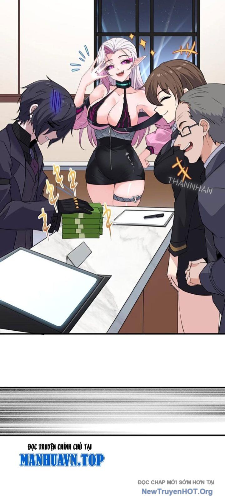 Luyện Kim Thuật Sĩ Tà Ác Không Trị Nổi Thể Thí Nghiệm Của Mình Chapter 46 - Trang 2