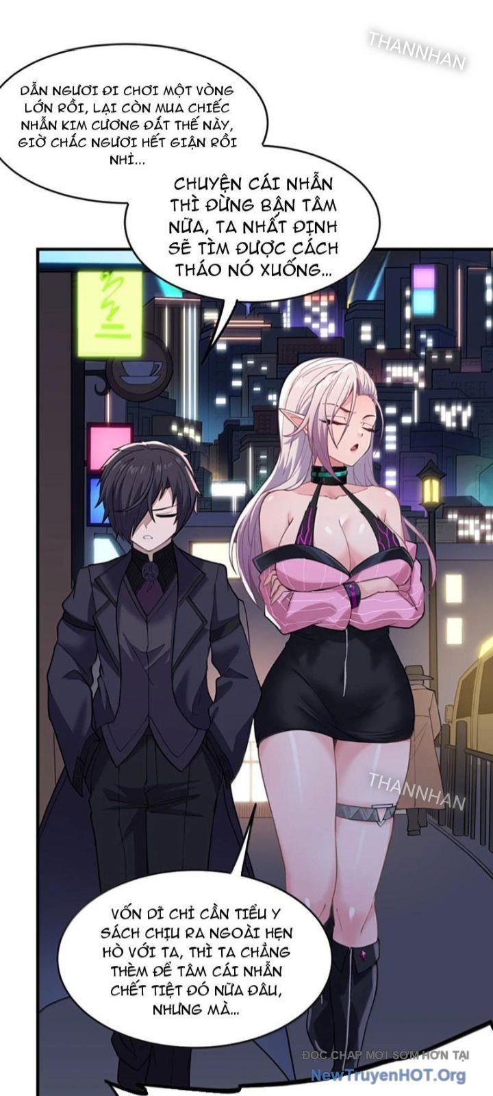 Luyện Kim Thuật Sĩ Tà Ác Không Trị Nổi Thể Thí Nghiệm Của Mình Chapter 46 - Trang 2