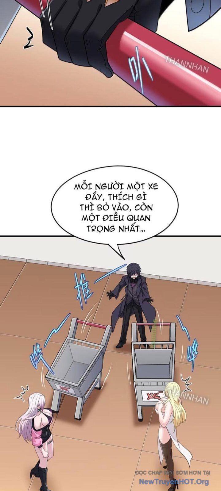 Luyện Kim Thuật Sĩ Tà Ác Không Trị Nổi Thể Thí Nghiệm Của Mình Chapter 46 - Trang 2