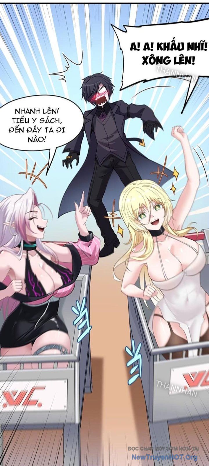 Luyện Kim Thuật Sĩ Tà Ác Không Trị Nổi Thể Thí Nghiệm Của Mình Chapter 46 - Trang 2