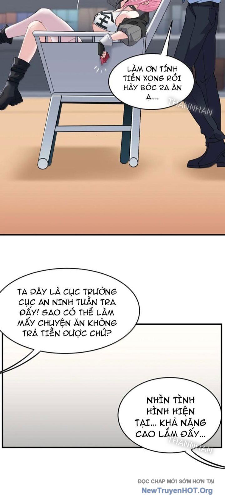 Luyện Kim Thuật Sĩ Tà Ác Không Trị Nổi Thể Thí Nghiệm Của Mình Chapter 46 - Trang 2