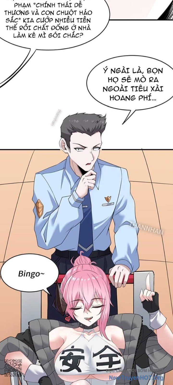 Luyện Kim Thuật Sĩ Tà Ác Không Trị Nổi Thể Thí Nghiệm Của Mình Chapter 46 - Trang 2