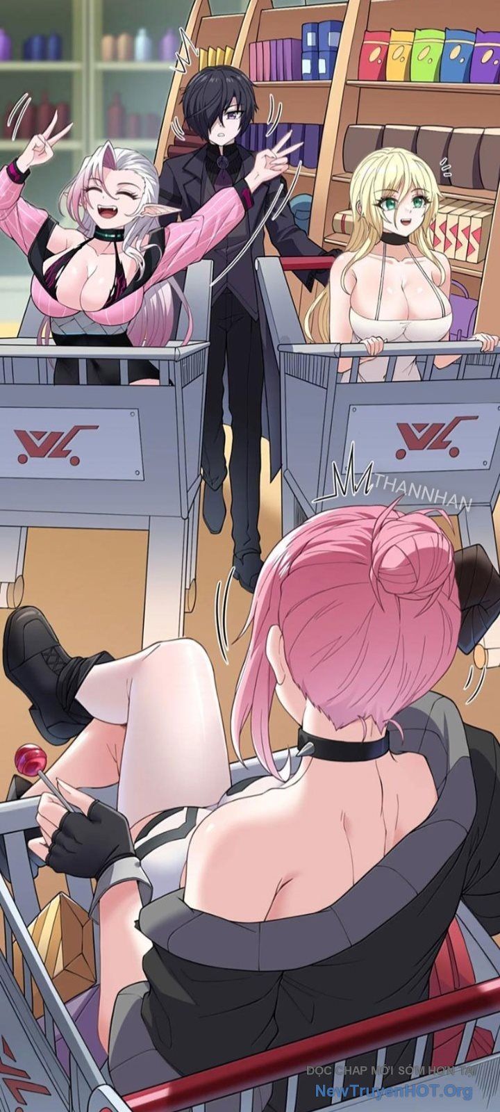 Luyện Kim Thuật Sĩ Tà Ác Không Trị Nổi Thể Thí Nghiệm Của Mình Chapter 46 - Trang 2