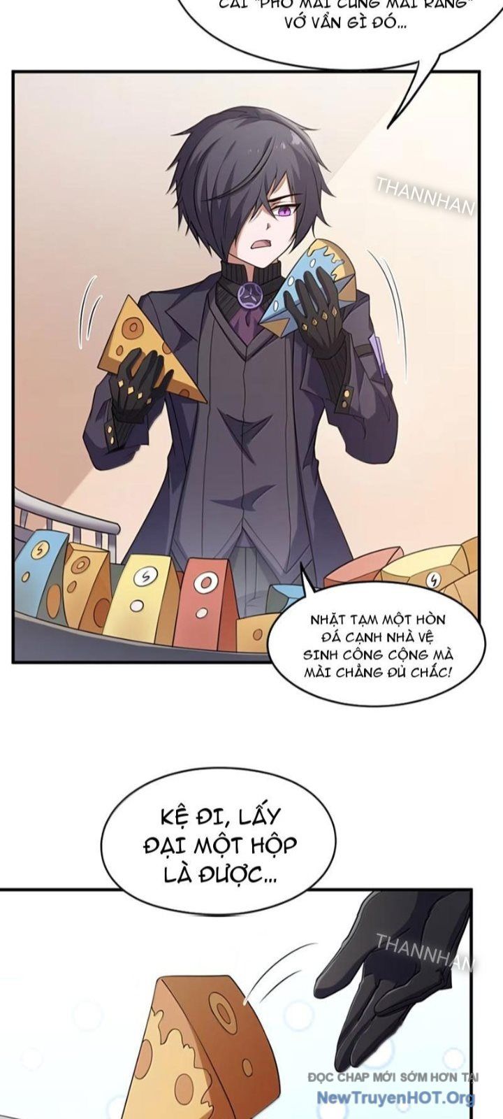 Luyện Kim Thuật Sĩ Tà Ác Không Trị Nổi Thể Thí Nghiệm Của Mình Chapter 46 - Trang 2