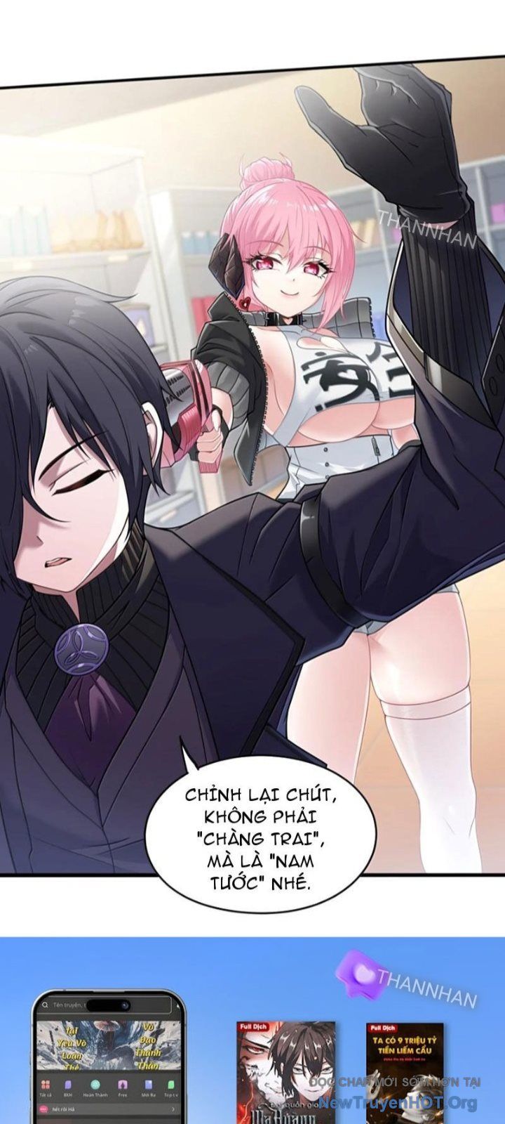 Luyện Kim Thuật Sĩ Tà Ác Không Trị Nổi Thể Thí Nghiệm Của Mình Chapter 46 - Trang 2