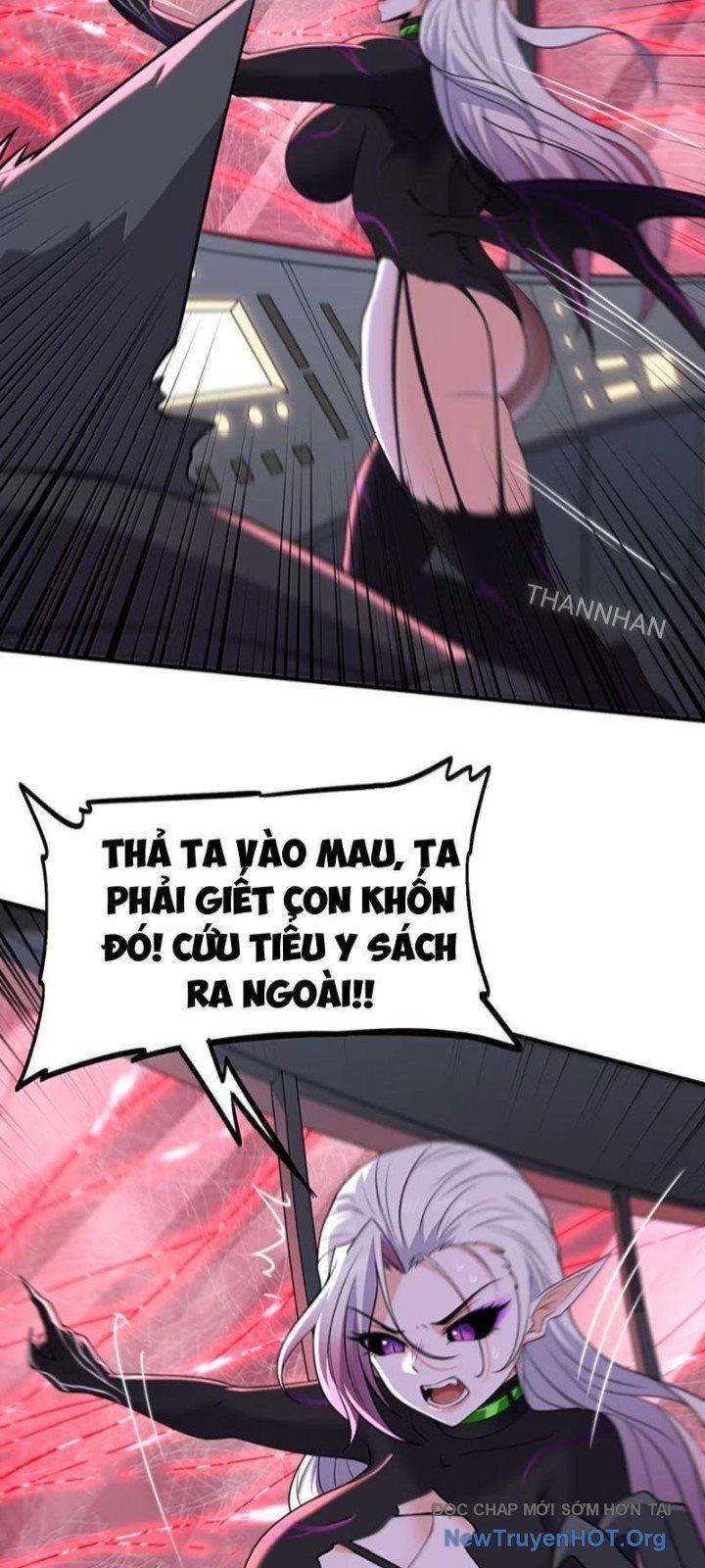 Luyện Kim Thuật Sĩ Tà Ác Không Trị Nổi Thể Thí Nghiệm Của Mình Chapter 46 - Trang 2