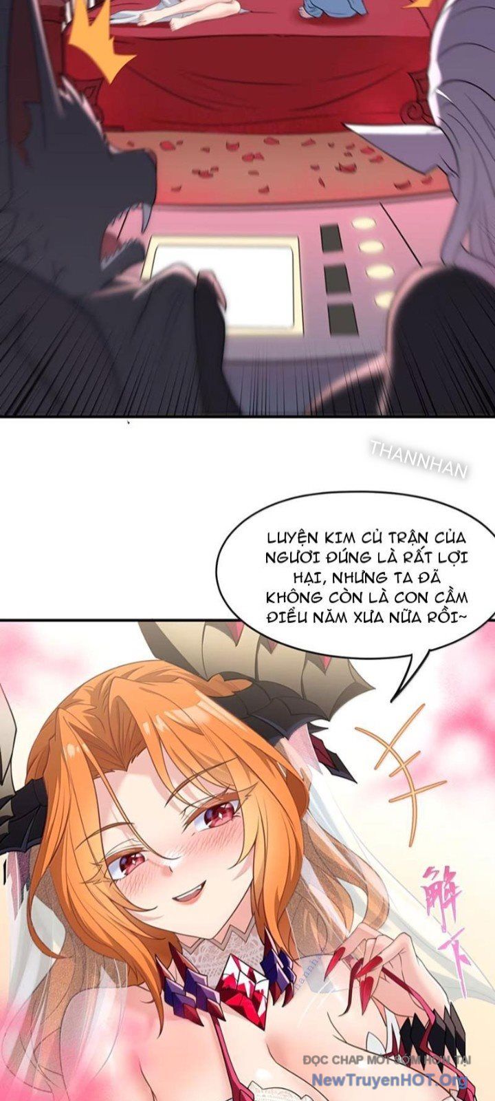 Luyện Kim Thuật Sĩ Tà Ác Không Trị Nổi Thể Thí Nghiệm Của Mình Chapter 46 - Trang 2