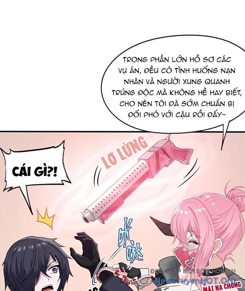 Luyện Kim Thuật Sĩ Tà Ác Không Trị Nổi Thể Thí Nghiệm Của Mình Chapter 47 - Trang 2