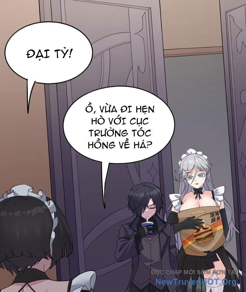 Luyện Kim Thuật Sĩ Tà Ác Không Trị Nổi Thể Thí Nghiệm Của Mình Chapter 53 - Trang 2