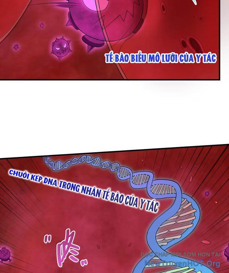 Luyện Kim Thuật Sĩ Tà Ác Không Trị Nổi Thể Thí Nghiệm Của Mình Chapter 54 - Trang 2