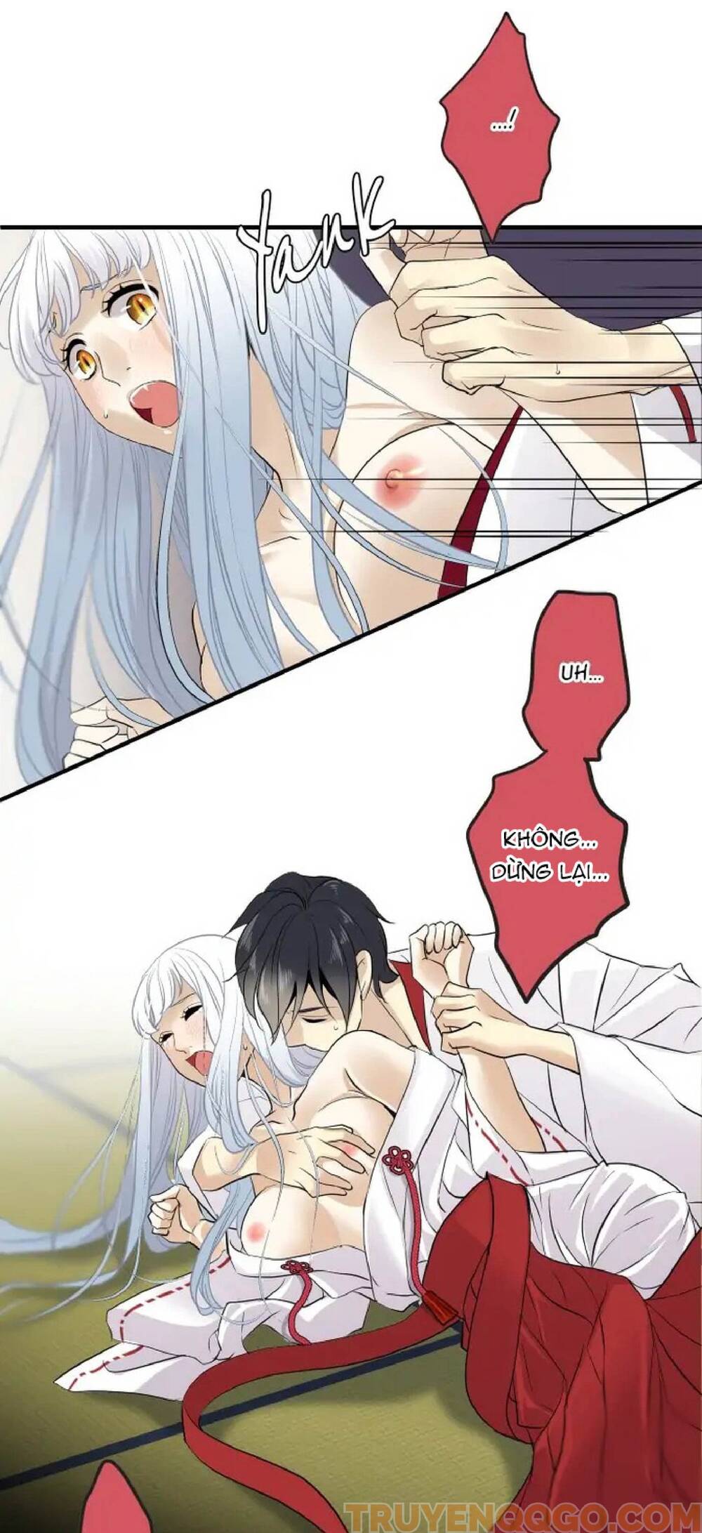 Dâng Mình Cho Nữ Xà Thần Chapter 4 - Trang 2