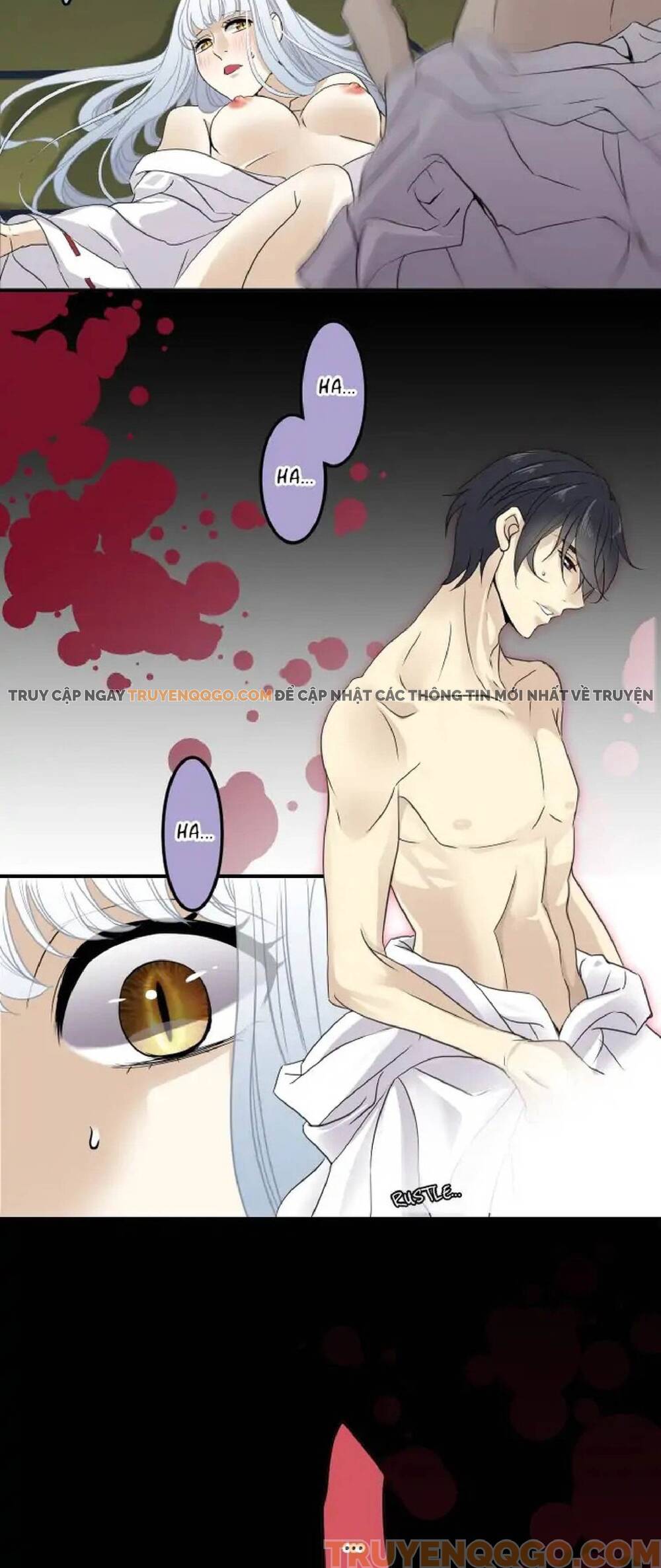 Dâng Mình Cho Nữ Xà Thần Chapter 4 - Trang 2