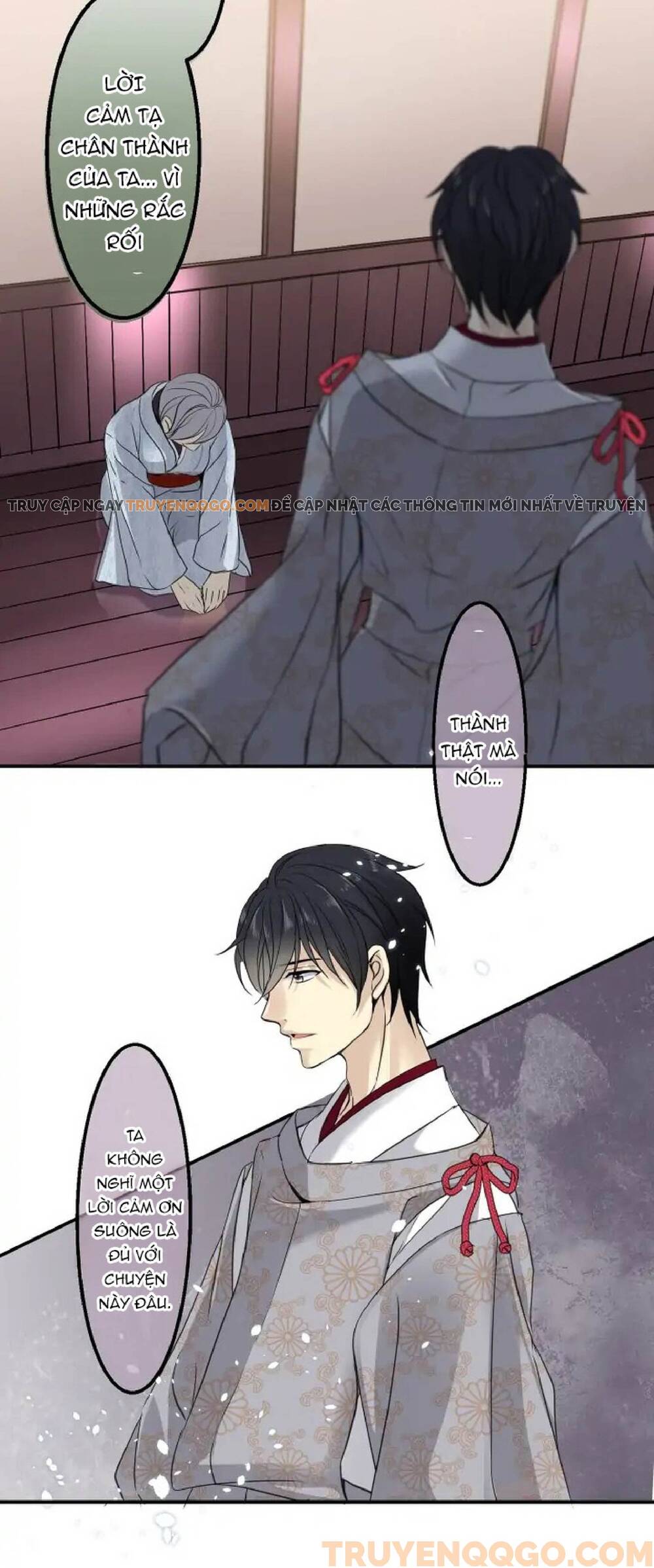 Dâng Mình Cho Nữ Xà Thần Chapter 4 - Trang 2