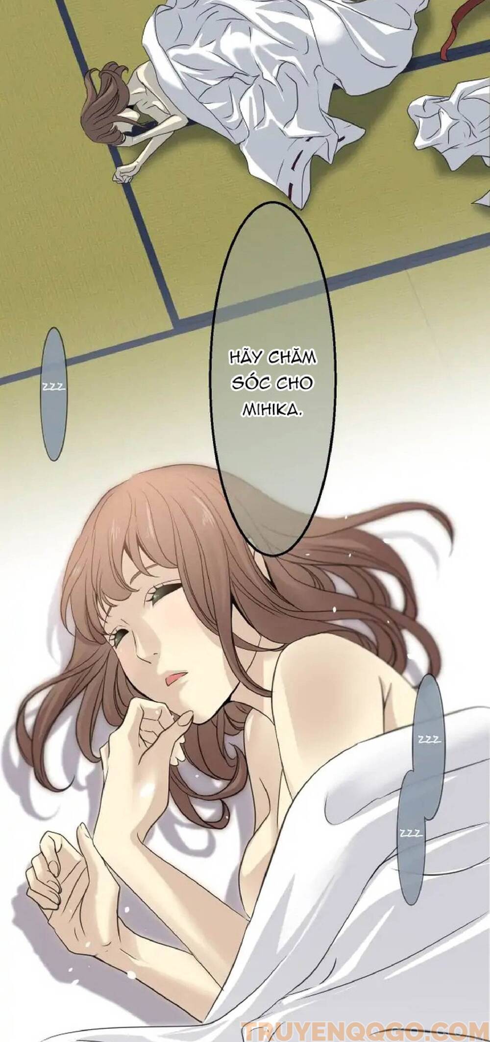 Dâng Mình Cho Nữ Xà Thần Chapter 4 - Trang 2