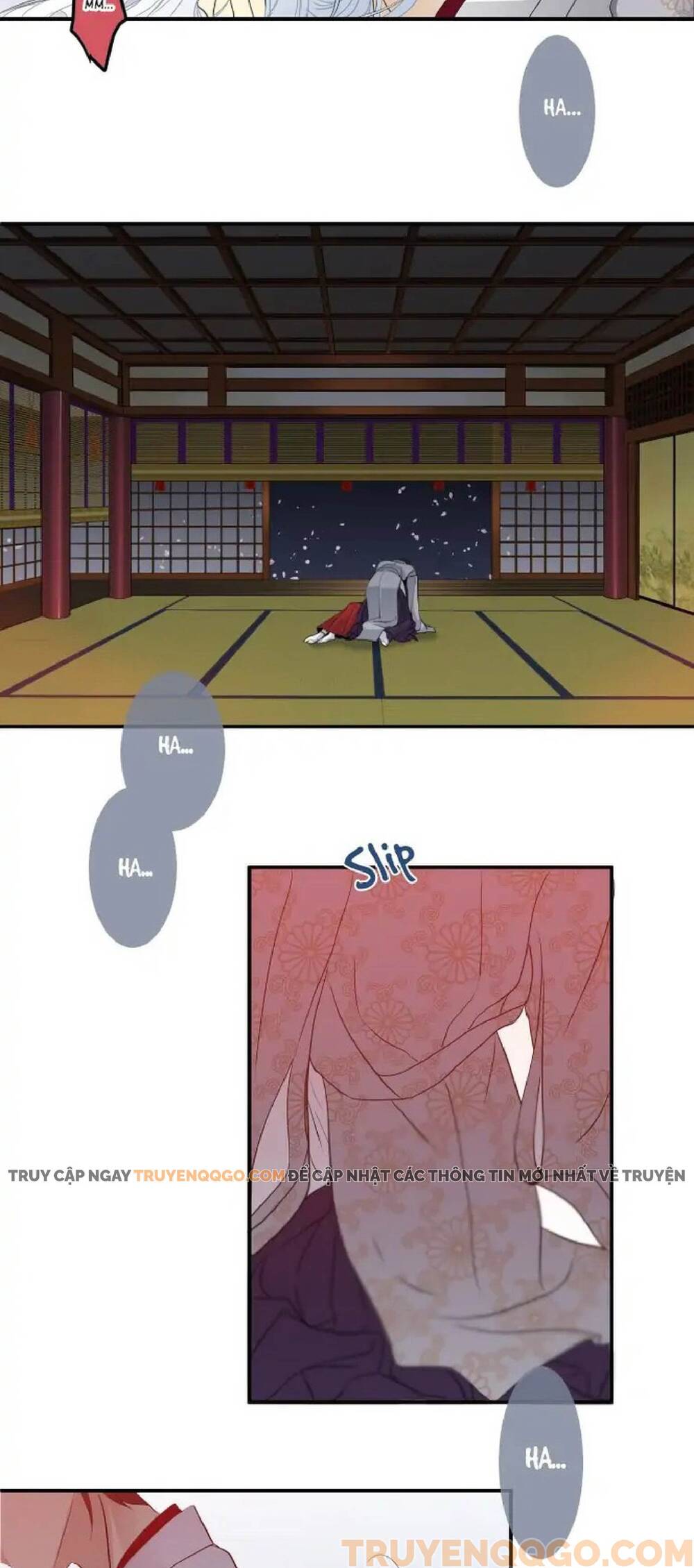 Dâng Mình Cho Nữ Xà Thần Chapter 4 - Trang 2
