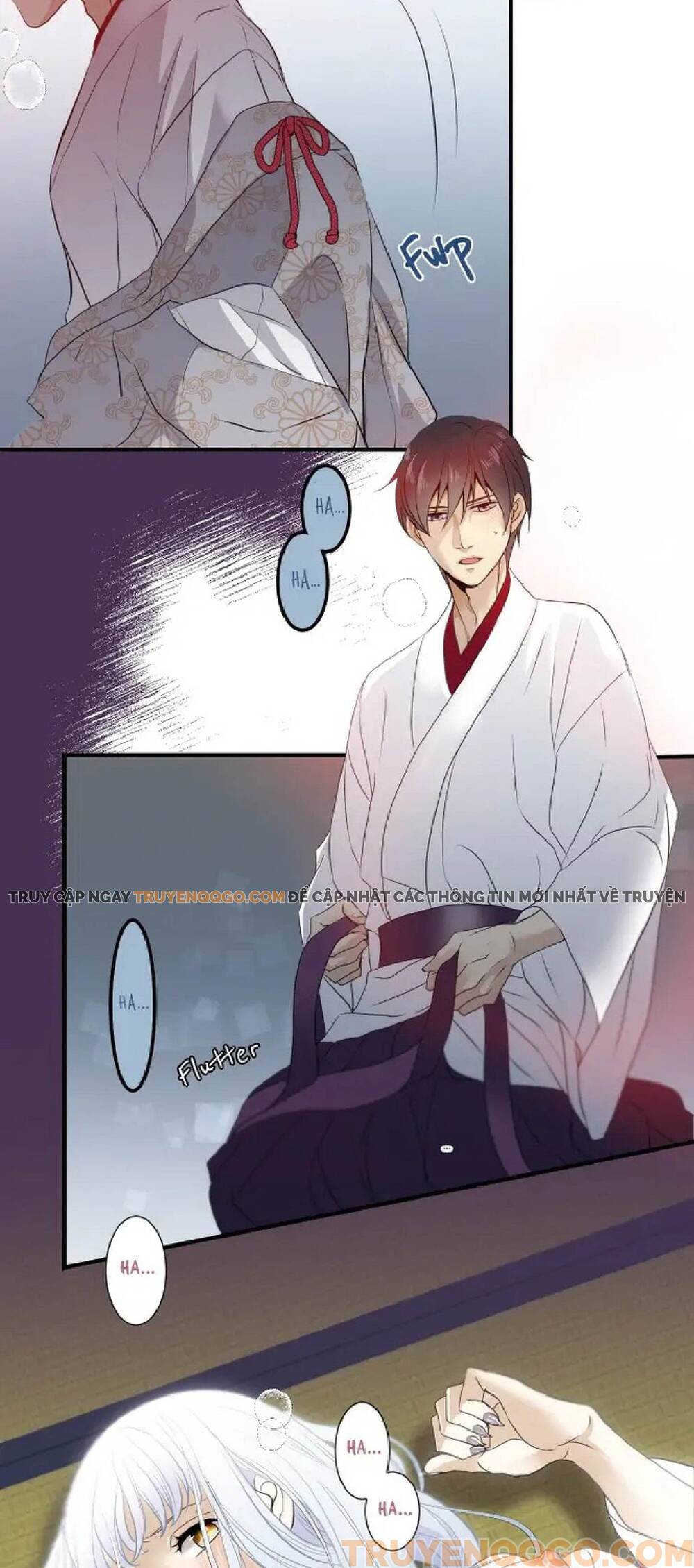 Dâng Mình Cho Nữ Xà Thần Chapter 4 - Trang 2