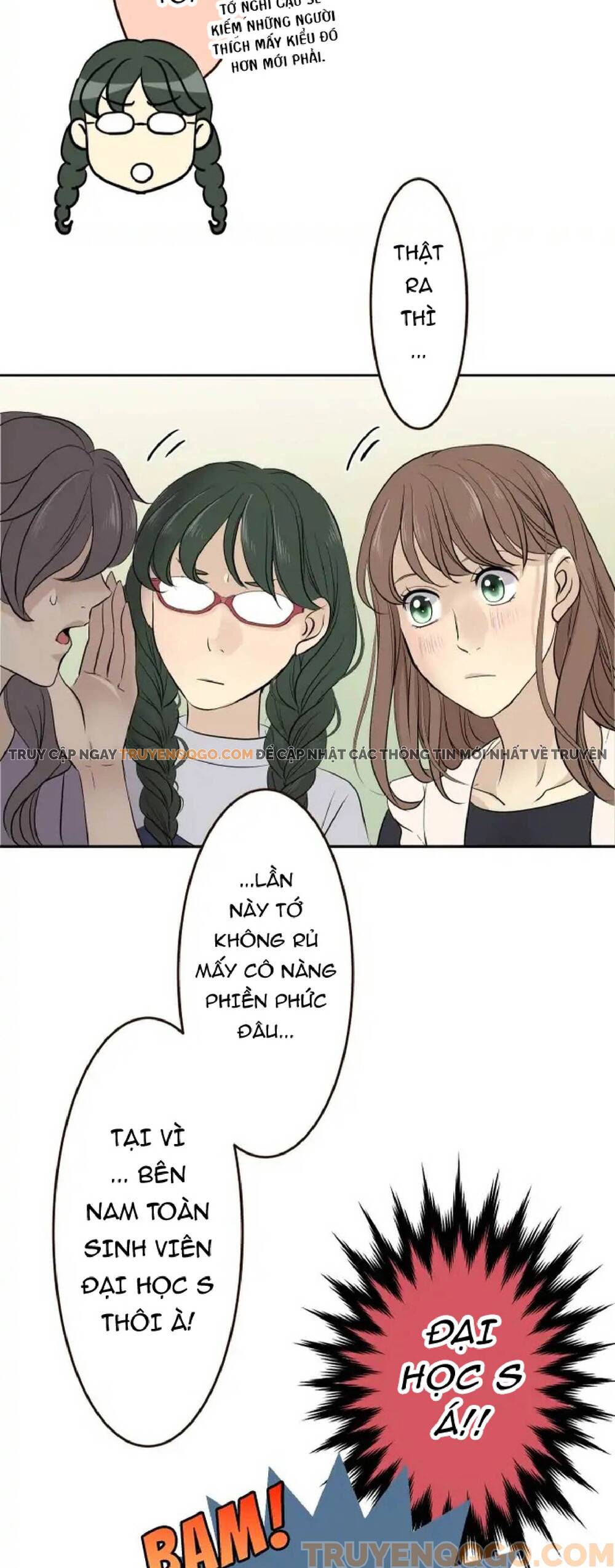 Dâng Mình Cho Nữ Xà Thần Chapter 19 - Trang 2