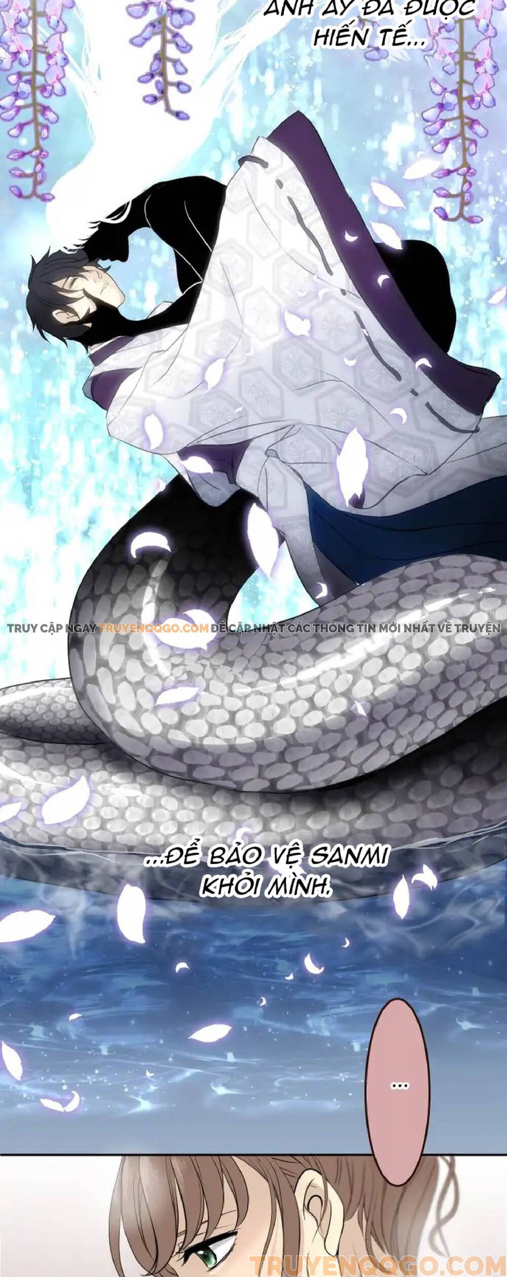 Dâng Mình Cho Nữ Xà Thần Chapter 19 - Trang 2
