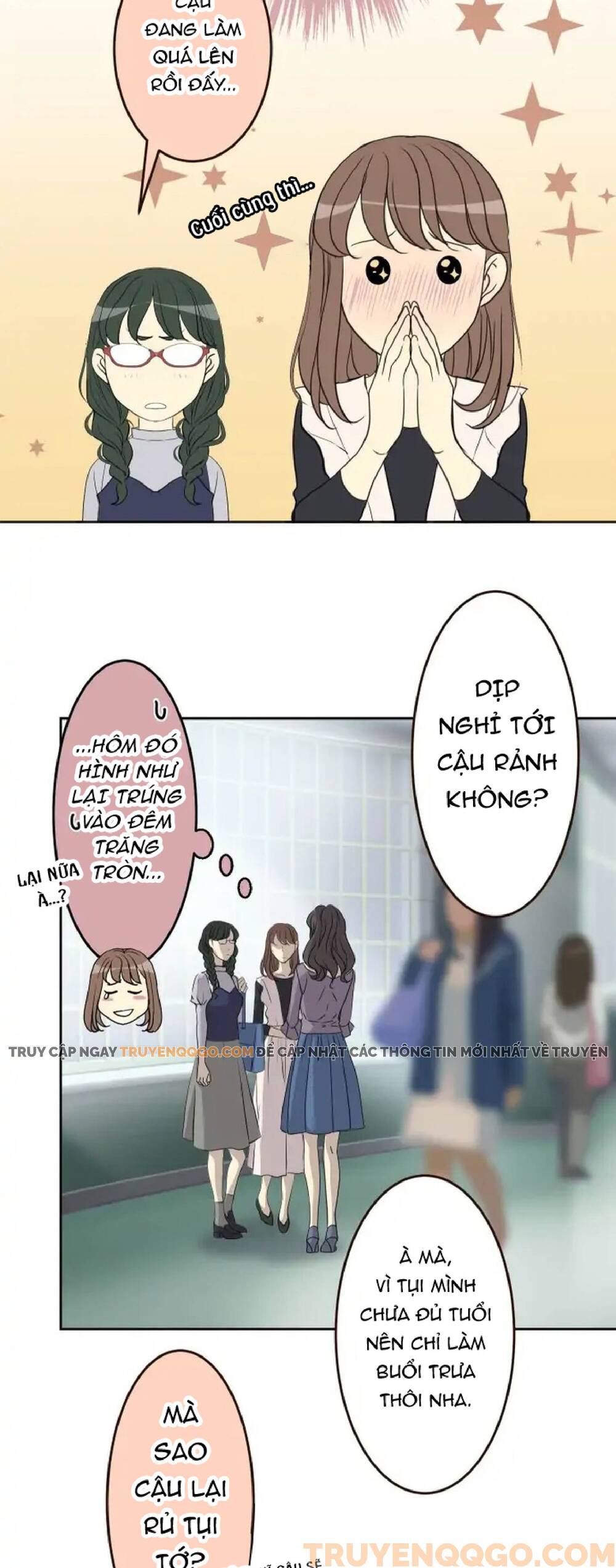 Dâng Mình Cho Nữ Xà Thần Chapter 19 - Trang 2
