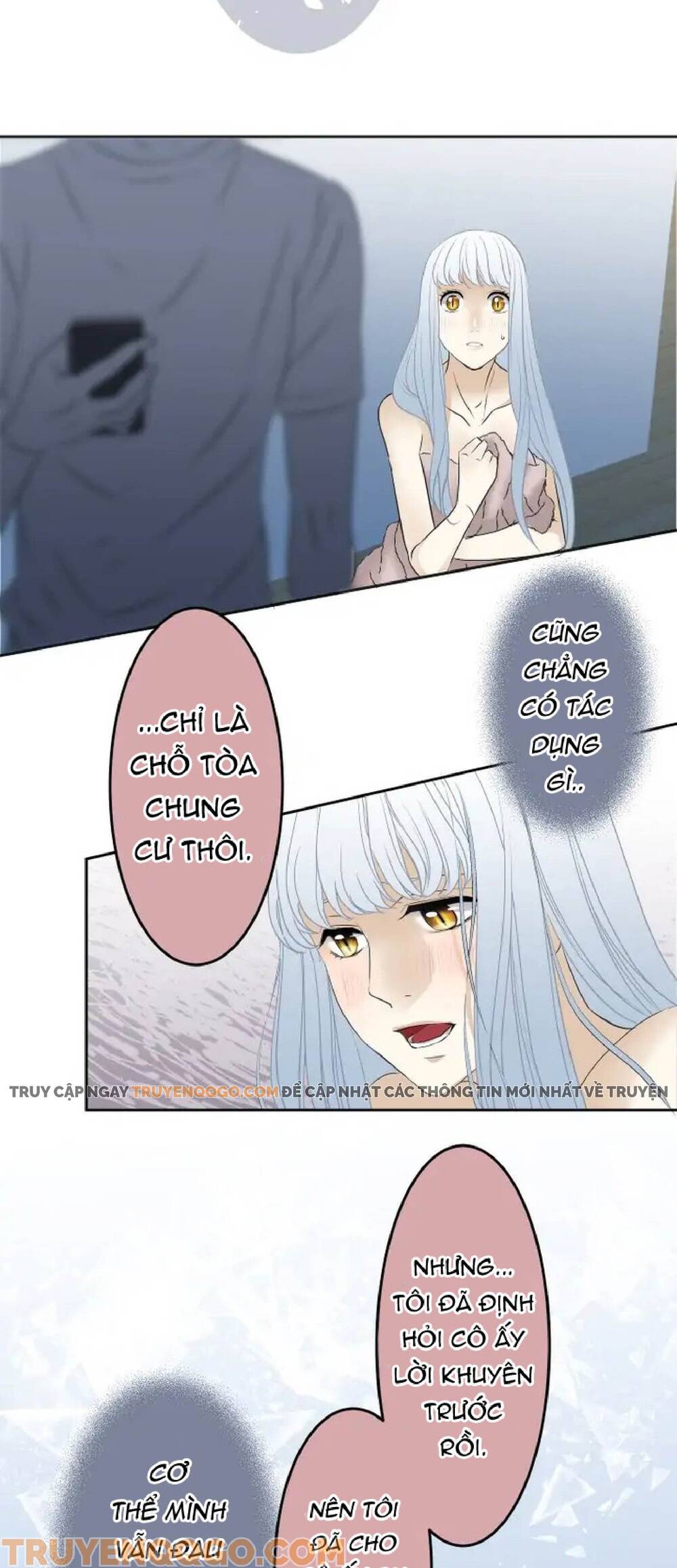 Dâng Mình Cho Nữ Xà Thần Chapter 37 - Trang 2