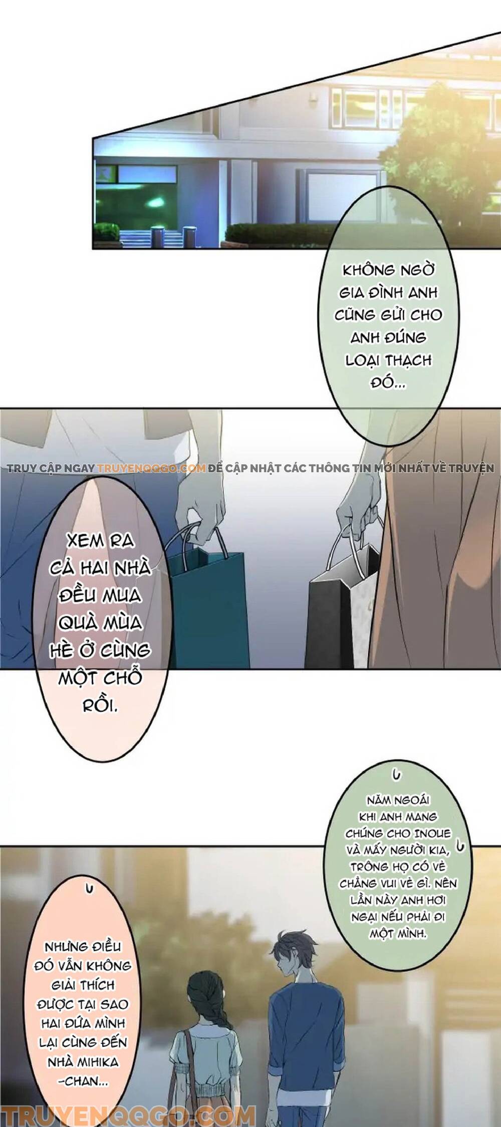 Dâng Mình Cho Nữ Xà Thần Chapter 37 - Trang 2