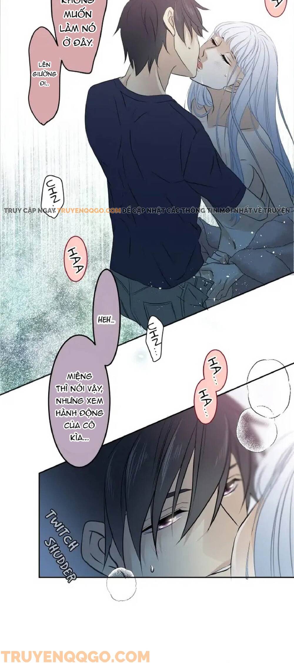Dâng Mình Cho Nữ Xà Thần Chapter 37 - Trang 2