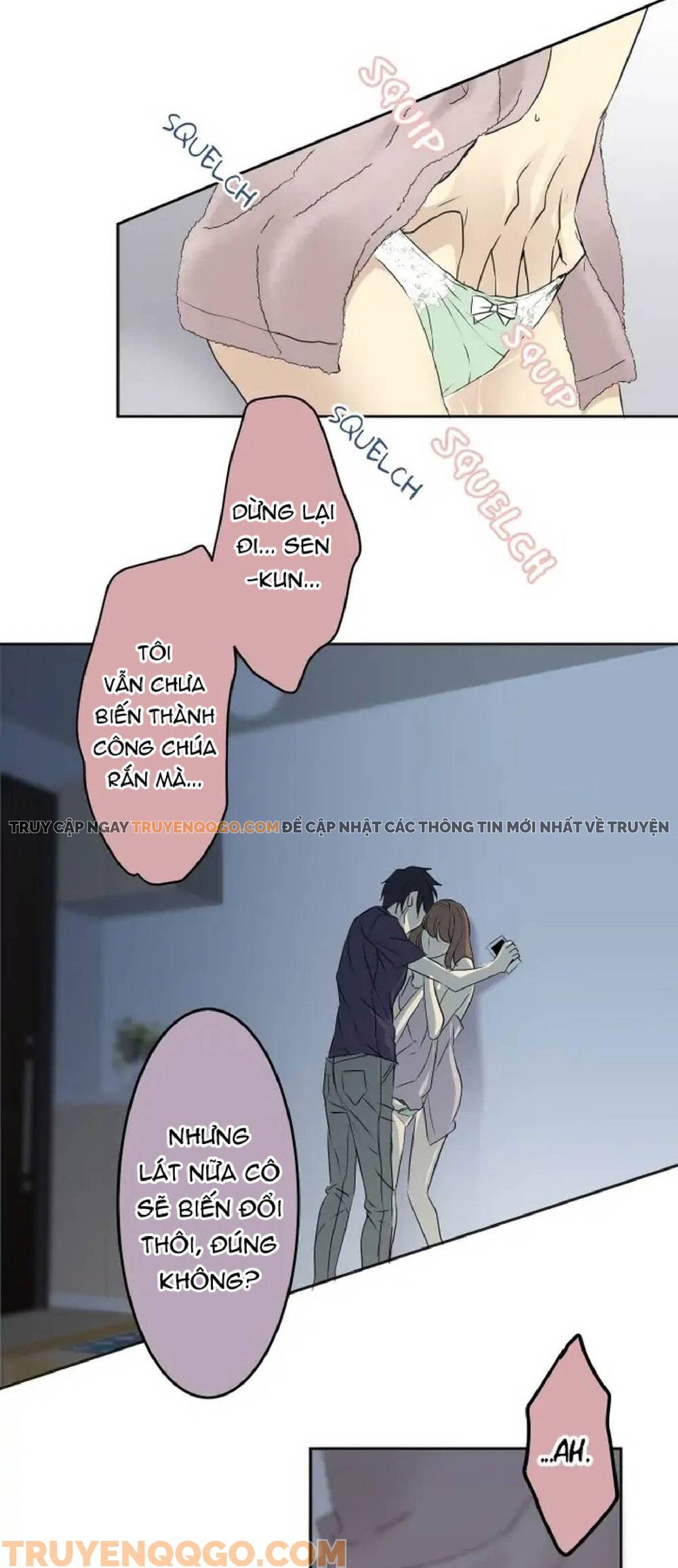 Dâng Mình Cho Nữ Xà Thần Chapter 37 - Trang 2