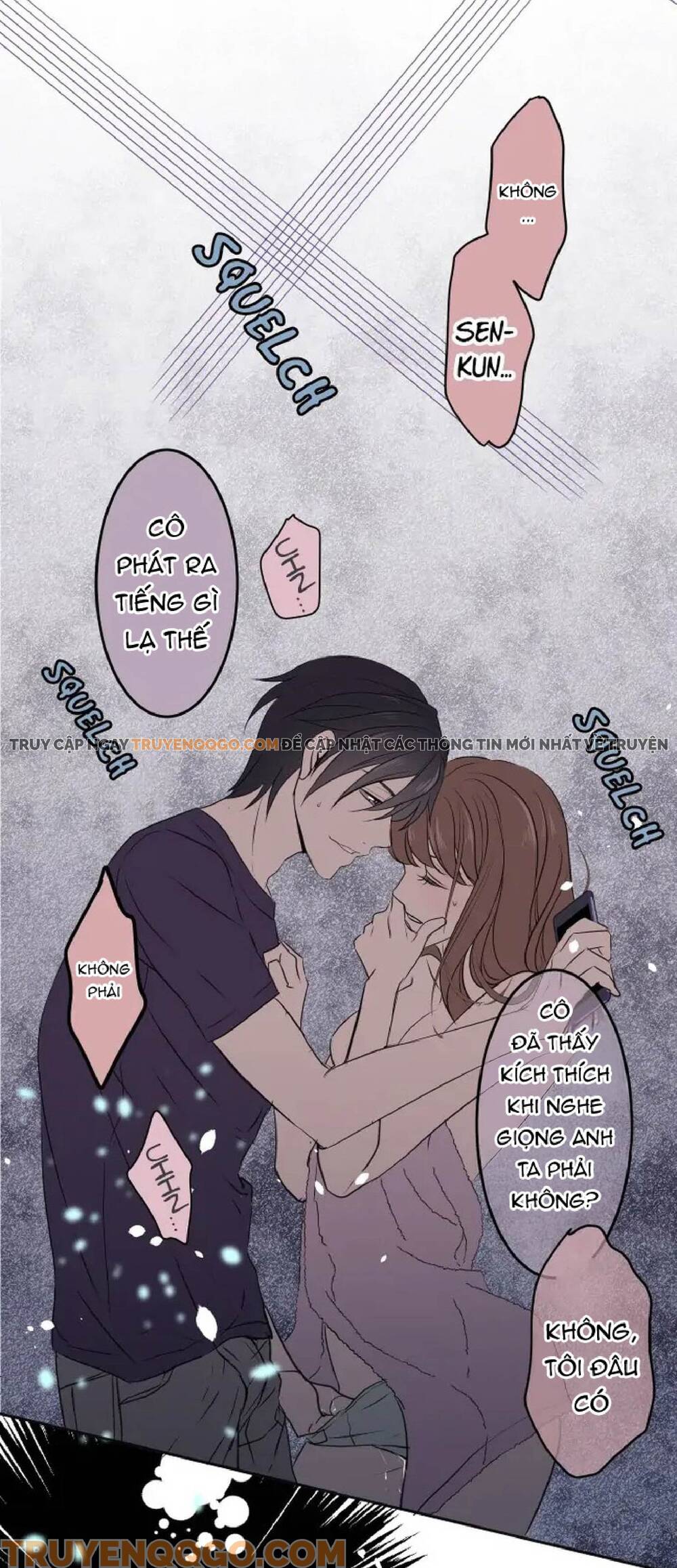 Dâng Mình Cho Nữ Xà Thần Chapter 37 - Trang 2
