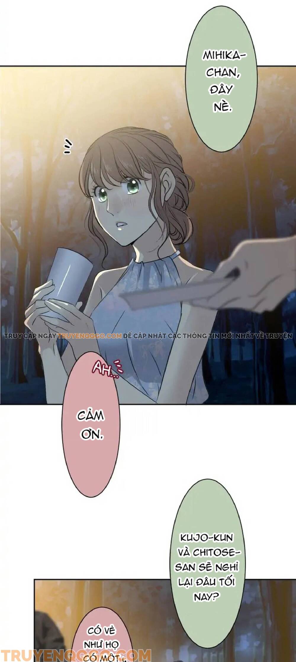 Dâng Mình Cho Nữ Xà Thần Chapter 41 - Trang 2