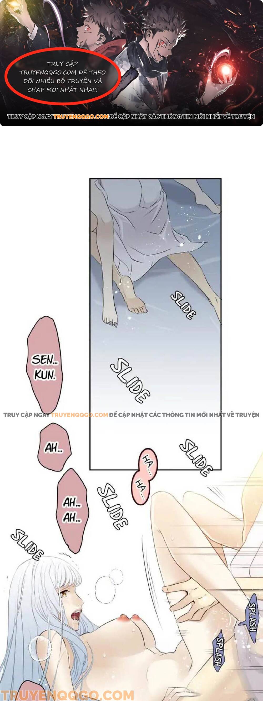 Dâng Mình Cho Nữ Xà Thần Chapter 52 - Trang 2