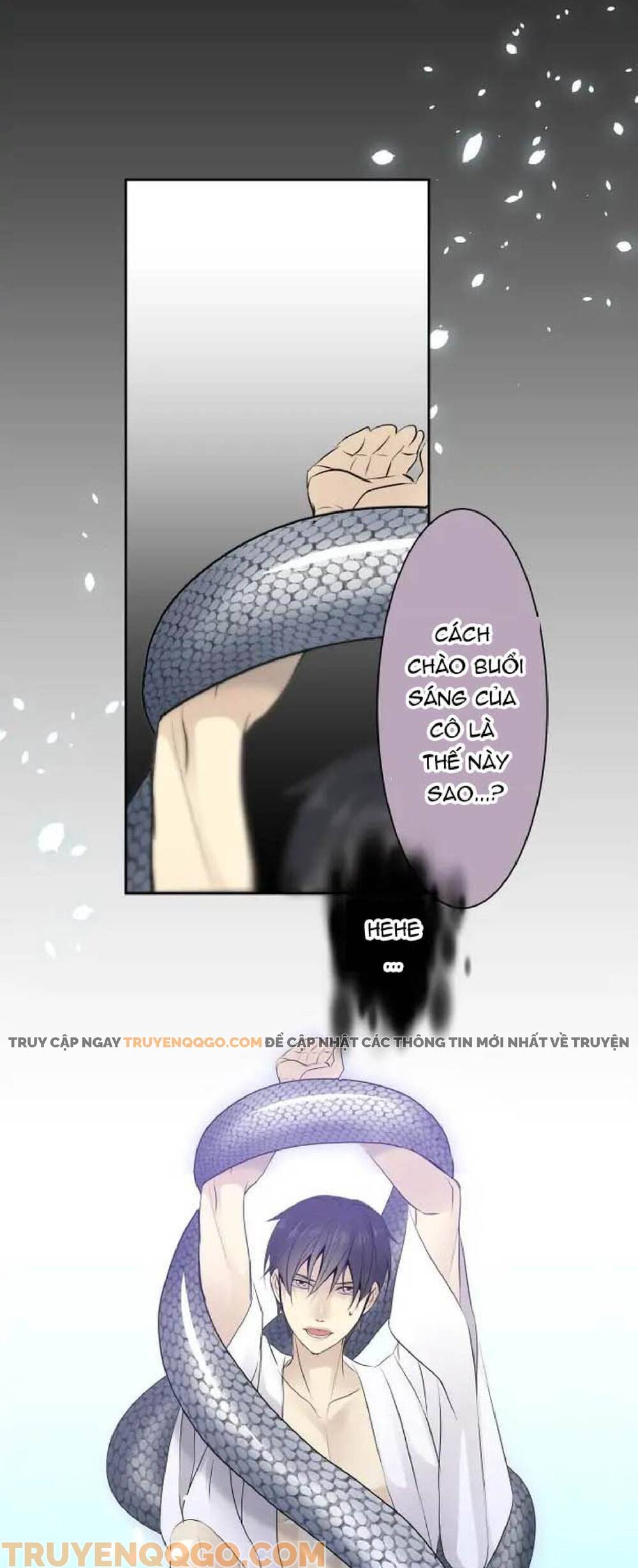 Dâng Mình Cho Nữ Xà Thần Chapter 52 - Trang 2
