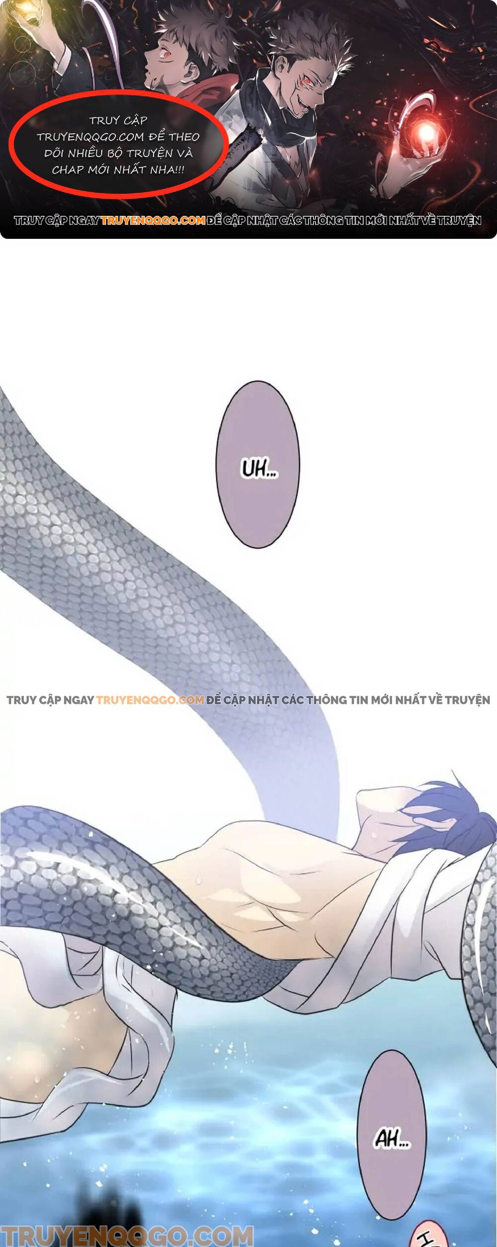 Dâng Mình Cho Nữ Xà Thần Chapter 54 - Trang 2