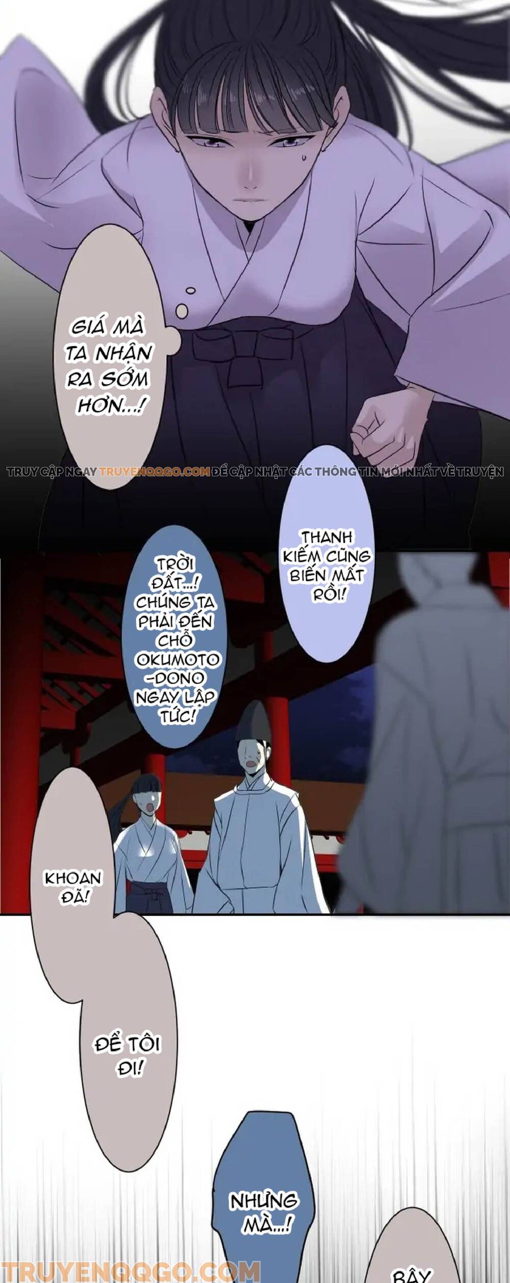 Dâng Mình Cho Nữ Xà Thần Chapter 54 - Trang 2