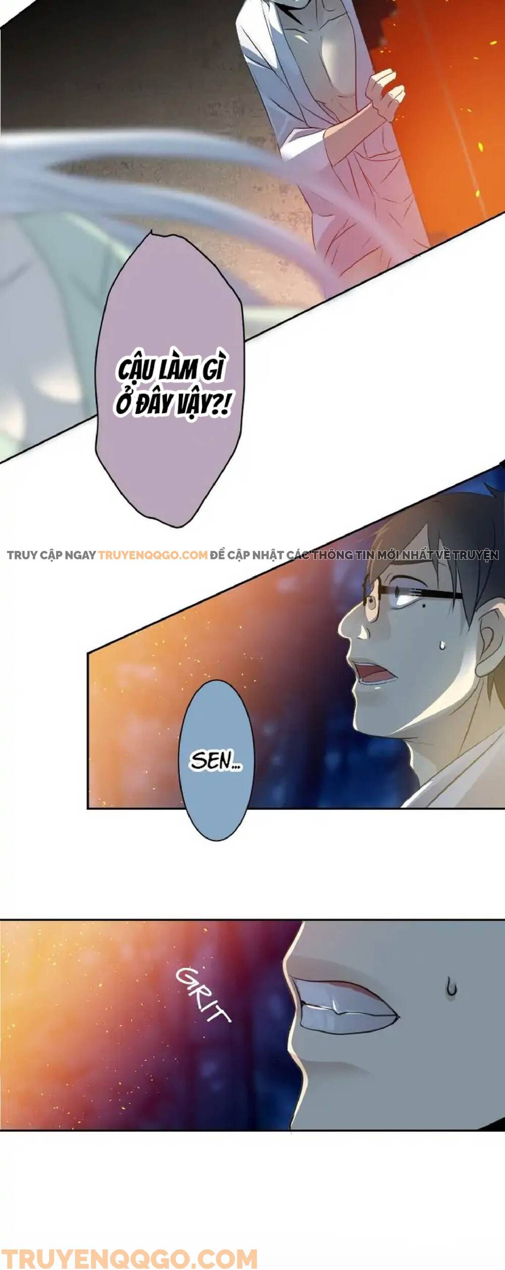 Dâng Mình Cho Nữ Xà Thần Chapter 54 - Trang 2