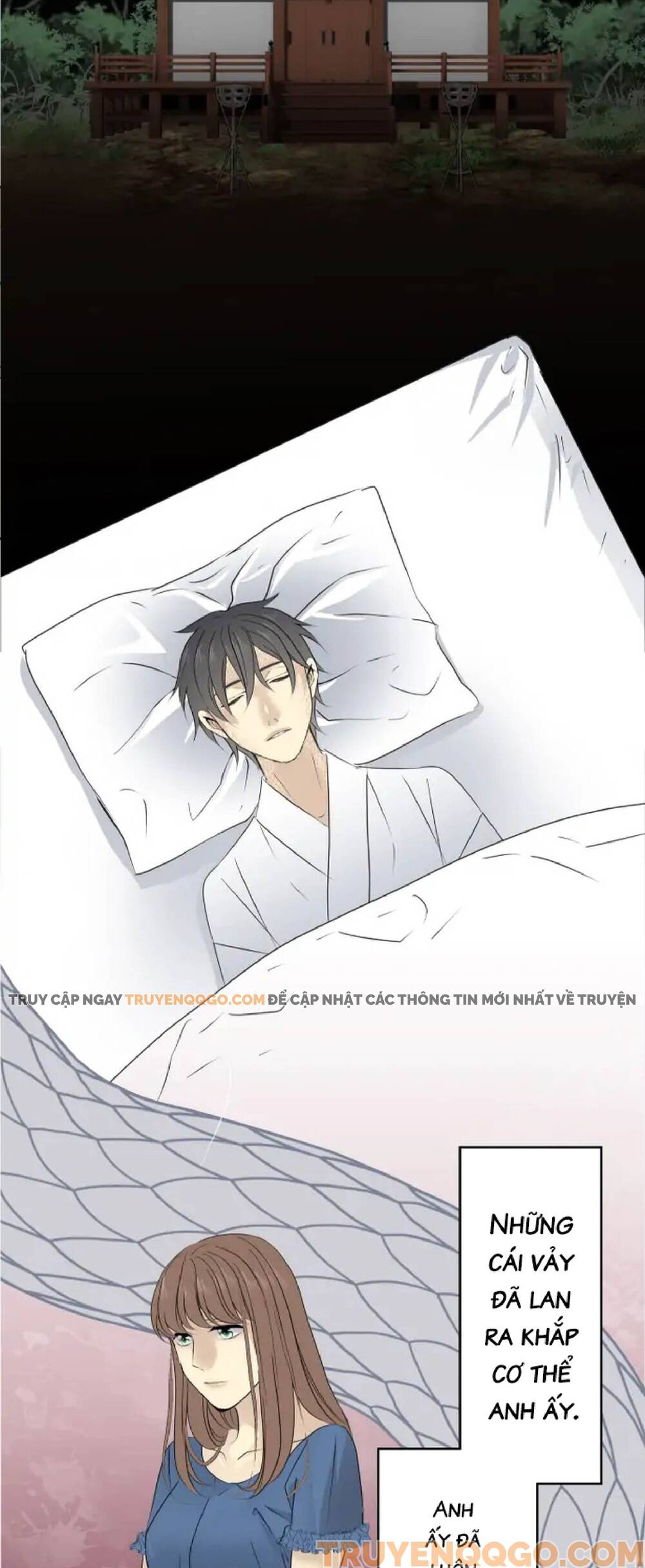 Dâng Mình Cho Nữ Xà Thần Chapter 72 - Trang 2