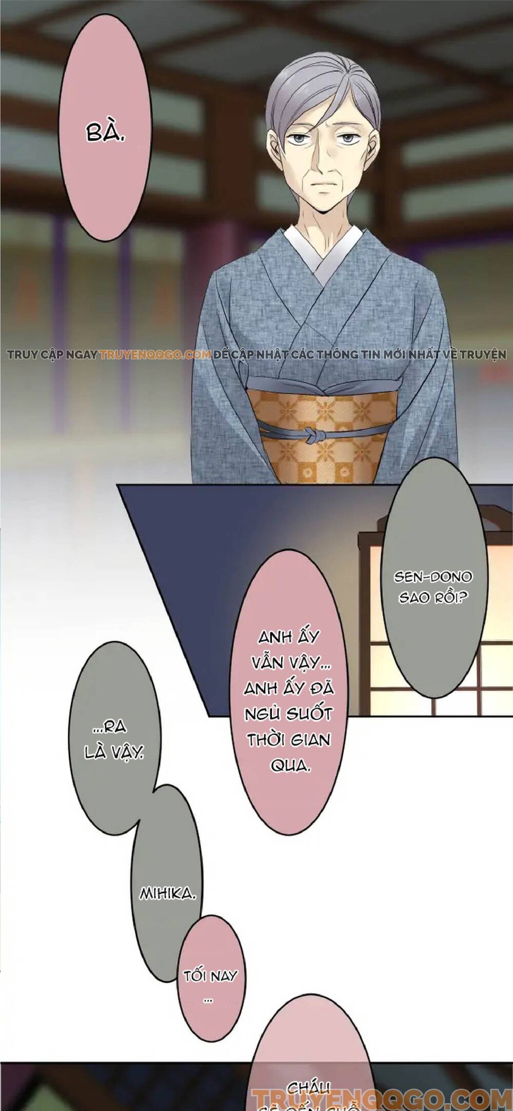 Dâng Mình Cho Nữ Xà Thần Chapter 72 - Trang 2