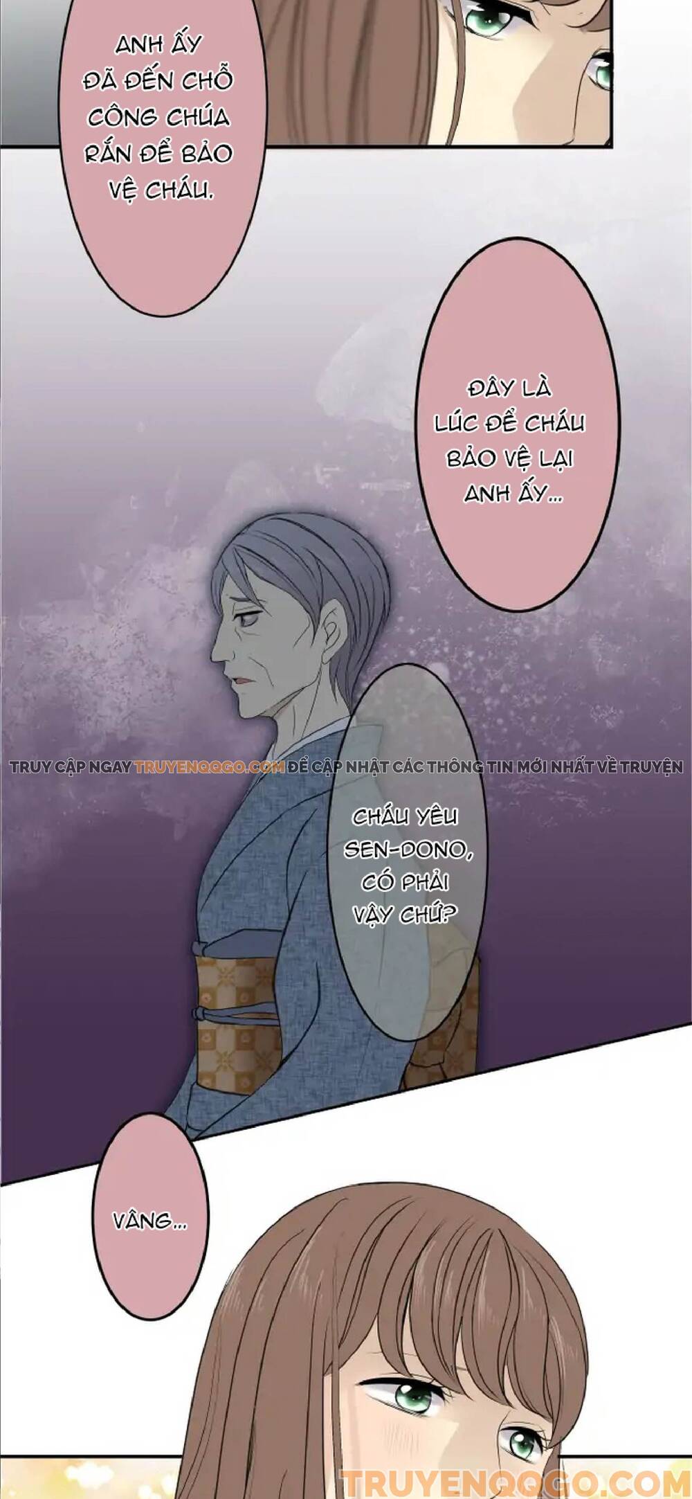 Dâng Mình Cho Nữ Xà Thần Chapter 72 - Trang 2