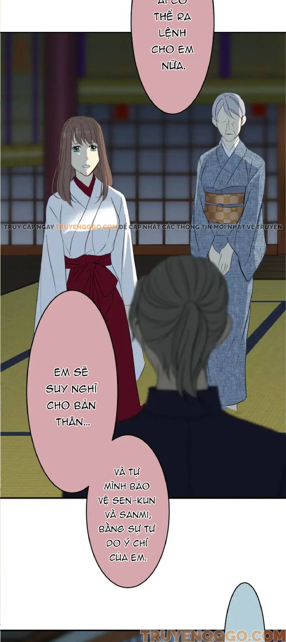 Dâng Mình Cho Nữ Xà Thần Chapter 72 - Trang 2