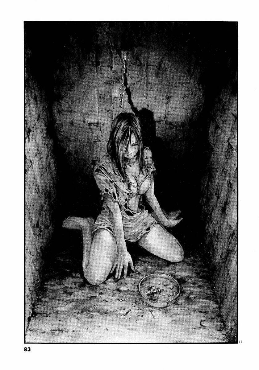 Hideout Chapter 3 - Trang 2