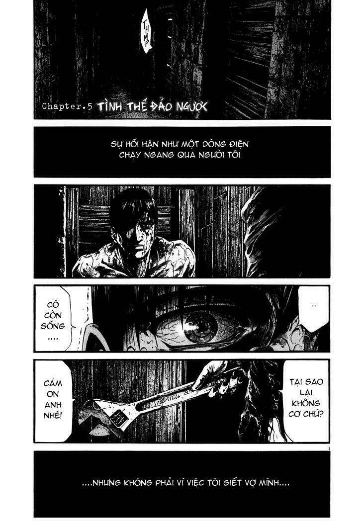 Hideout Chapter 5 - Trang 2