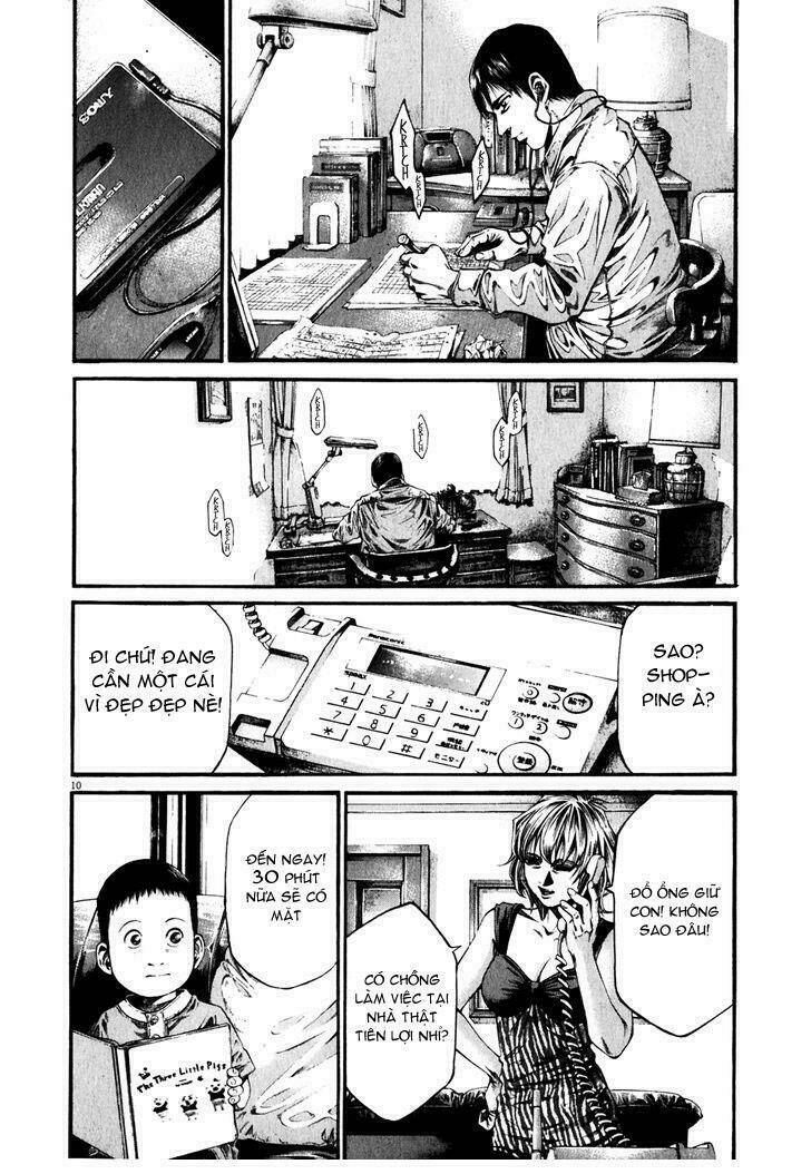 Hideout Chapter 5 - Trang 2