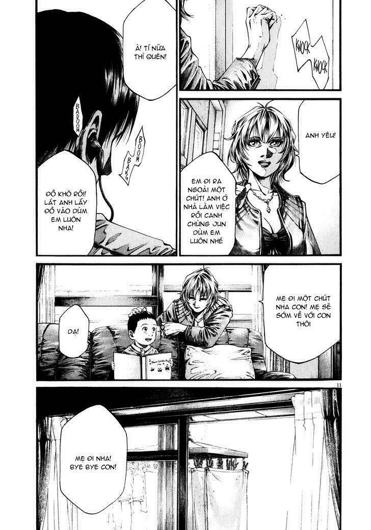Hideout Chapter 5 - Trang 2