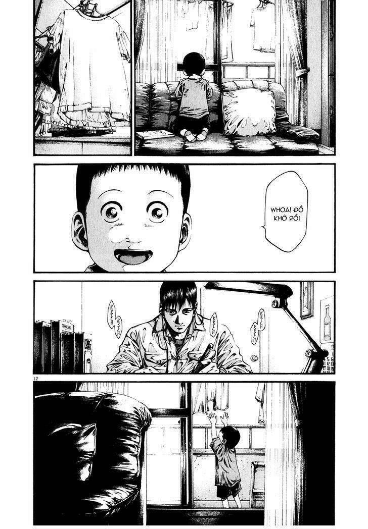 Hideout Chapter 5 - Trang 2